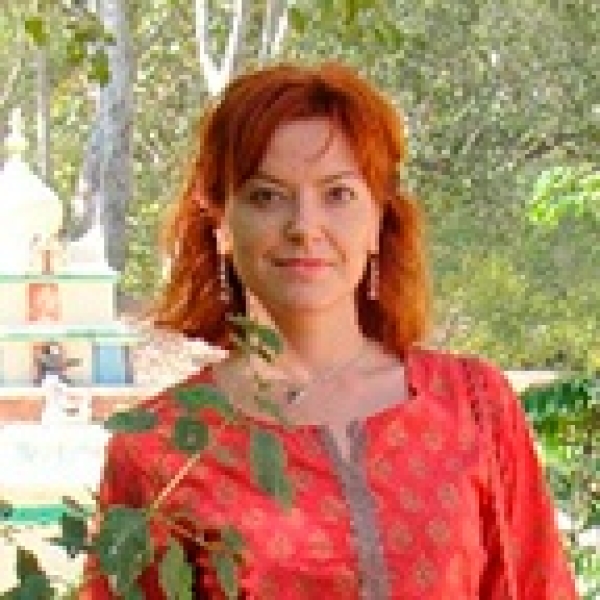 Алёна Бородиновская
