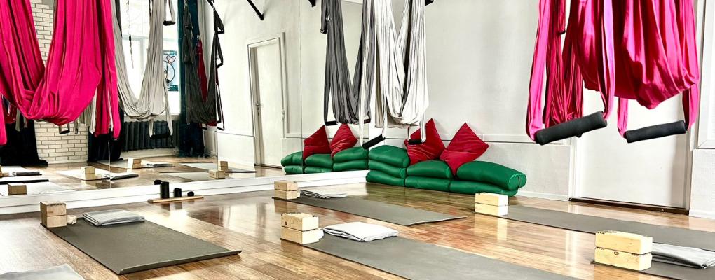 J.K.Yoga Room