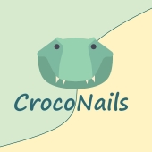 Croconails